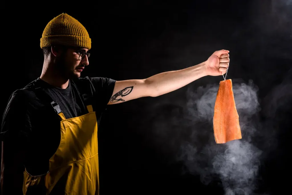 Případová studie Trnečka Smoked Fish
