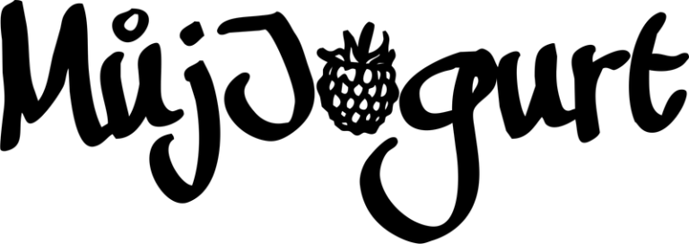Logo Můj jogurt