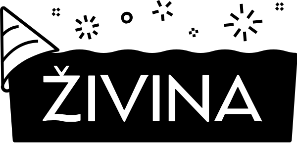 Logo Živina